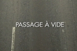 Passage a vide
